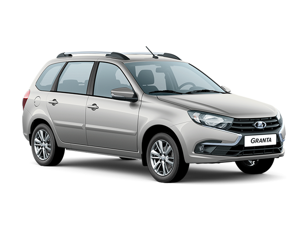 Lada Новая Granta универсал Comfort 1.6 (90 л.с.) 5MT