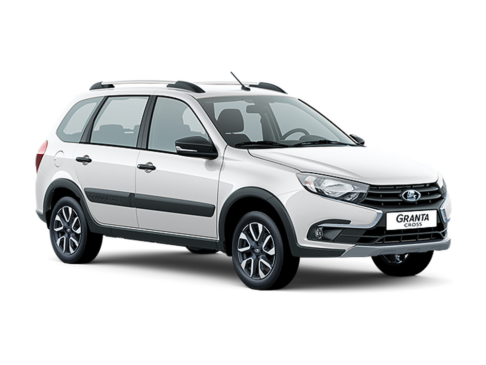 Lada Granta Cross Quest'22 1.6 (90 л.с.) 5MT