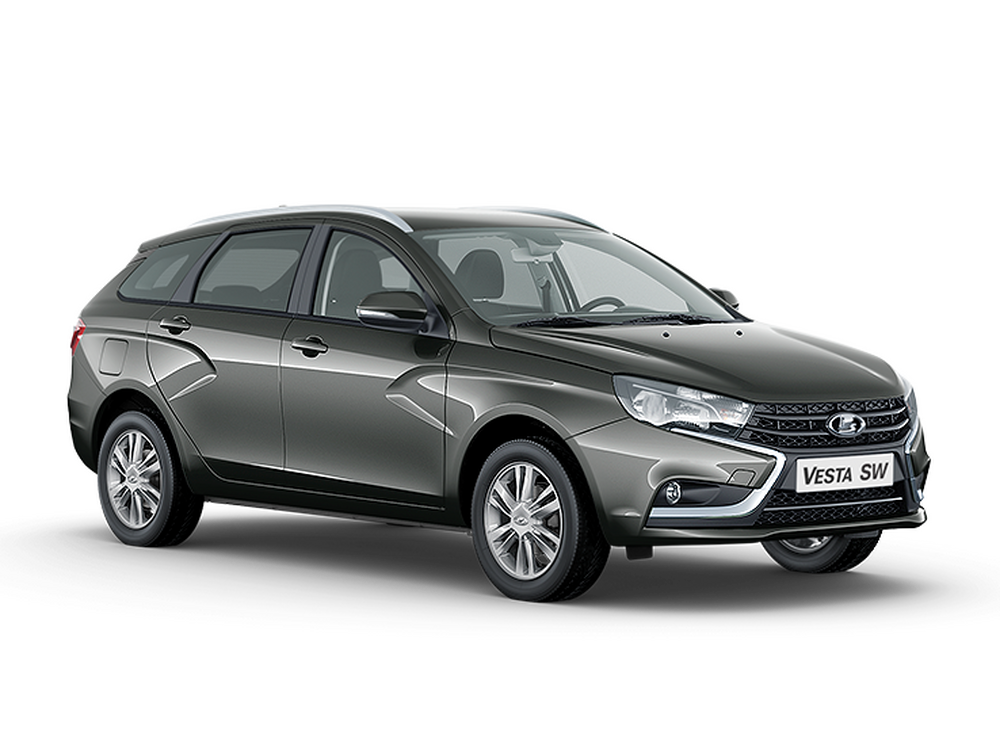 Lada Vesta SW Luxe EnjoY Pro 1.6 (113 л.с.) CVT