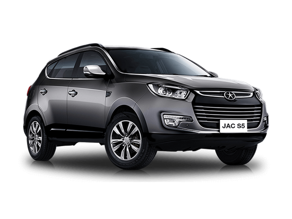 JAC S5 Luxury 2.0 (136 л.с.) 5MT