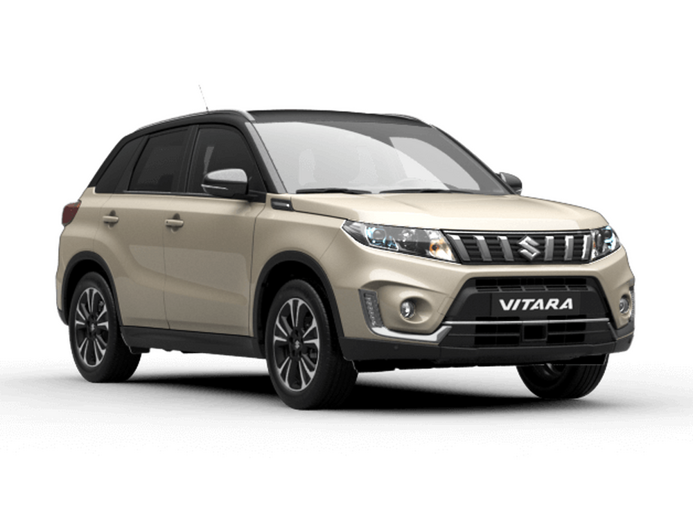 Suzuki Vitara GLX 1.6 (117 л.с.) 6AT 4WD