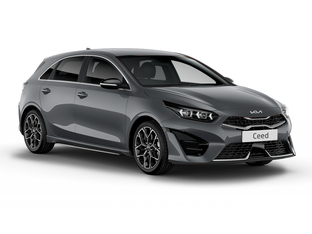 KIA Ceed Новый Comfort 1.6 (128 л.с.) 6AT